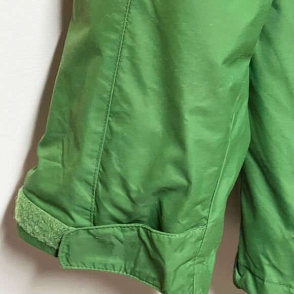 Columbia Mens Green Interchange Shell Water Resistant Jacket Sz M - Picture 4 of 7